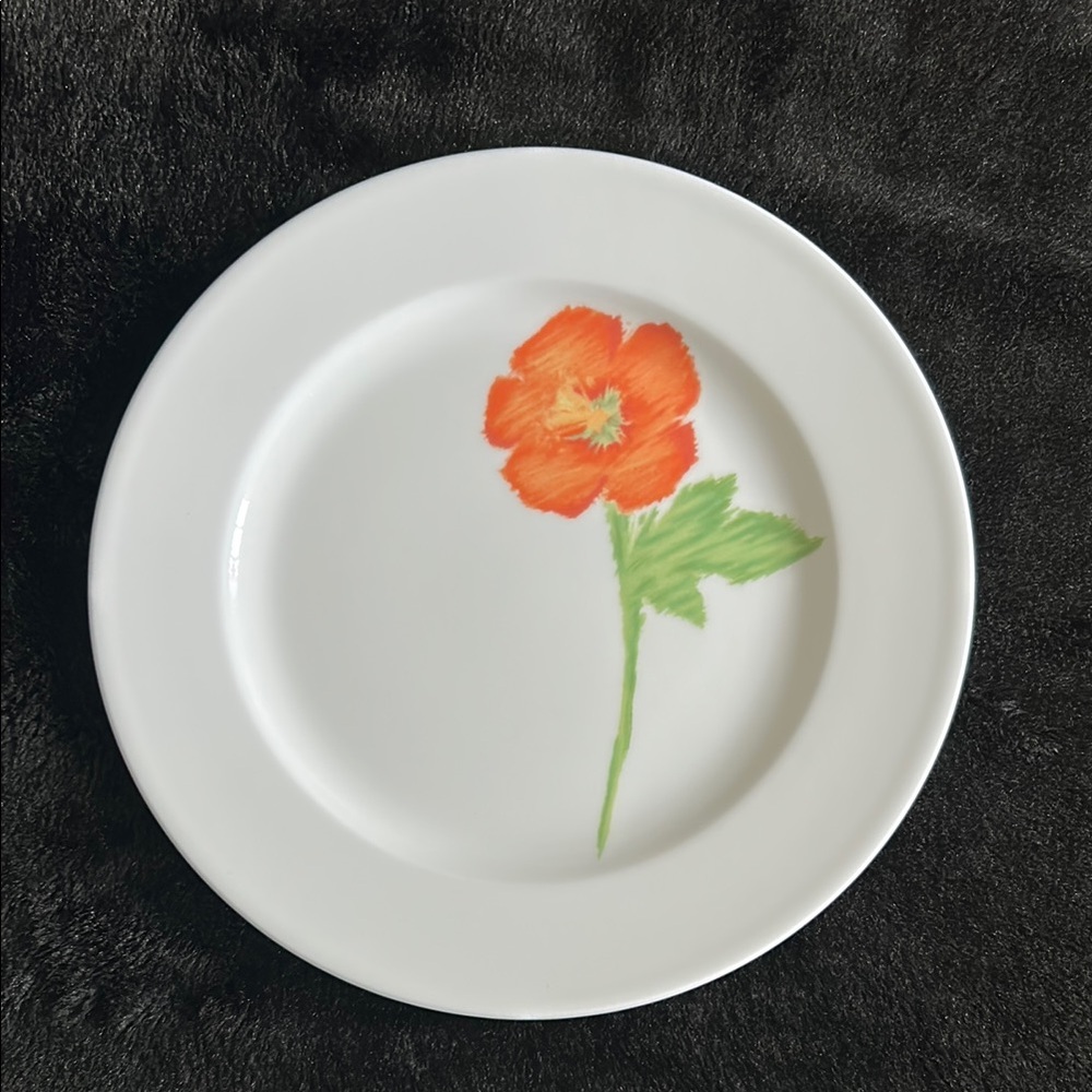 VILLEROY &  BOCH LUXEMBOURG MADEMOISELLE 10 1/2” DINNER PLATE